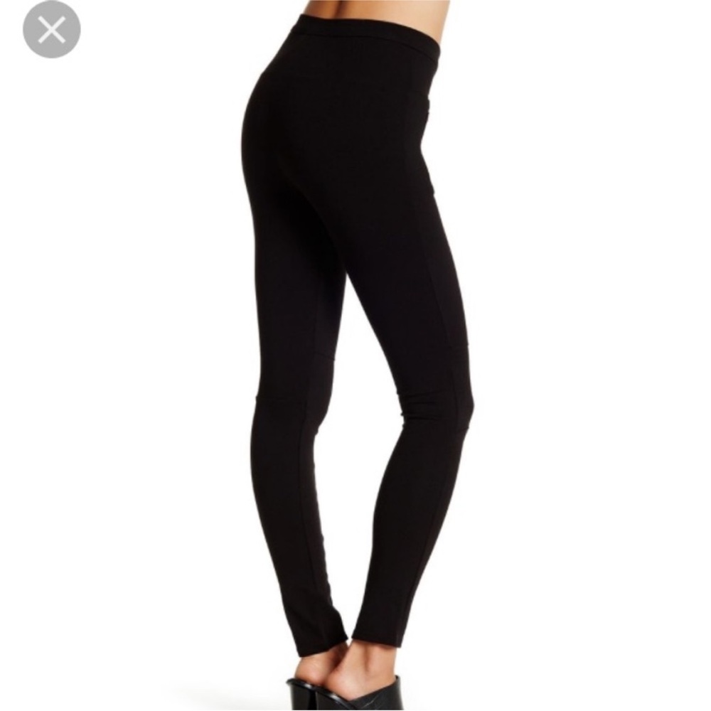 Vigoss ladies skinny leggings with zippers